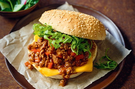 Image of "Sloppy Joes"