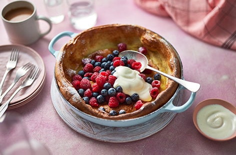 Image of "Dutch baby pancake"