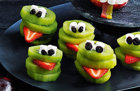 Image of "Kiwi frogs"