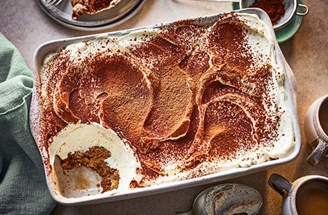 Image of "Easy tiramisu"