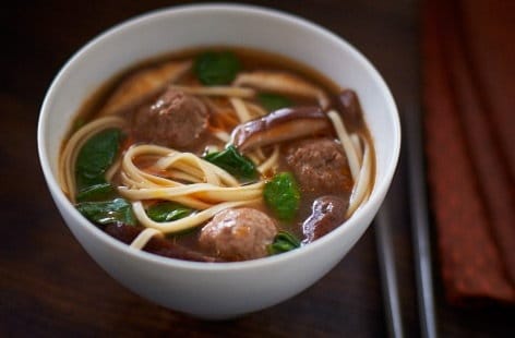 Image of "Japanese ramen balls"