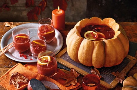 Image of "Pumpkin punch"