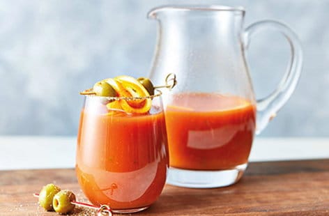 Image of "Spiced sangrita"