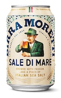 Birra Moretti Sale Di Mare 330ml can 248x400
