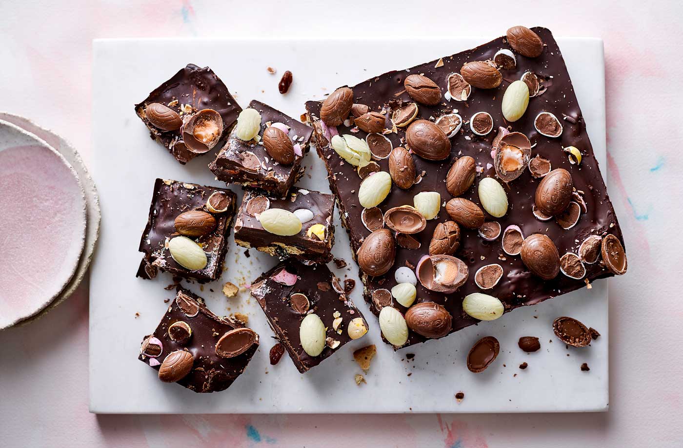 Easy Easter tiffin
