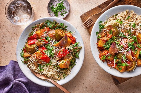 Image of "Slow-cooker 'ratatouille'"