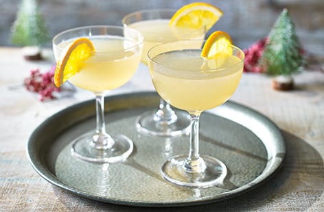 Image of "Marmalade daiquiri "