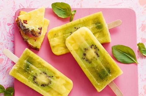 Image of "Tropical lollies"