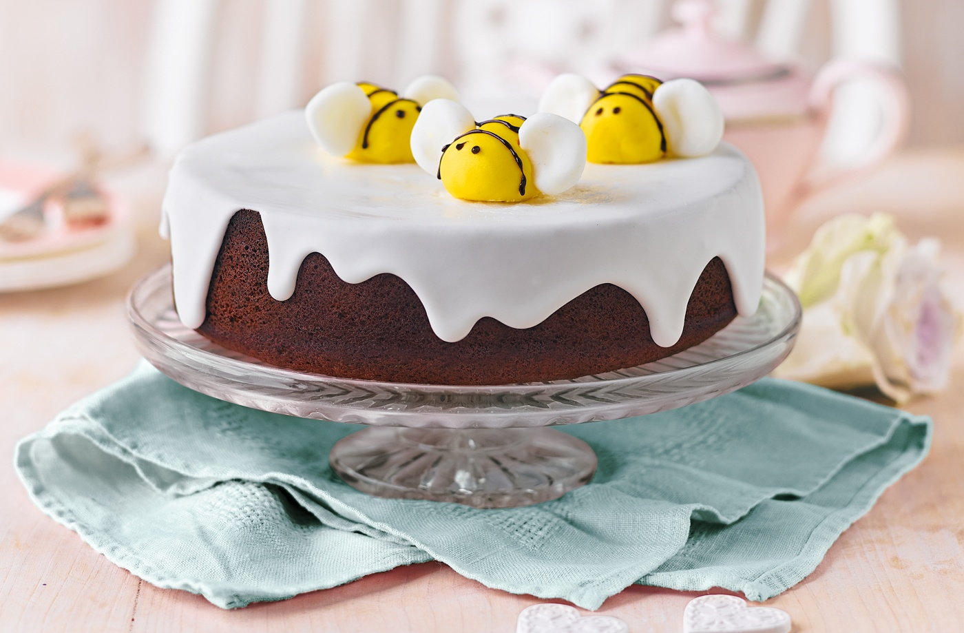 Honey cake