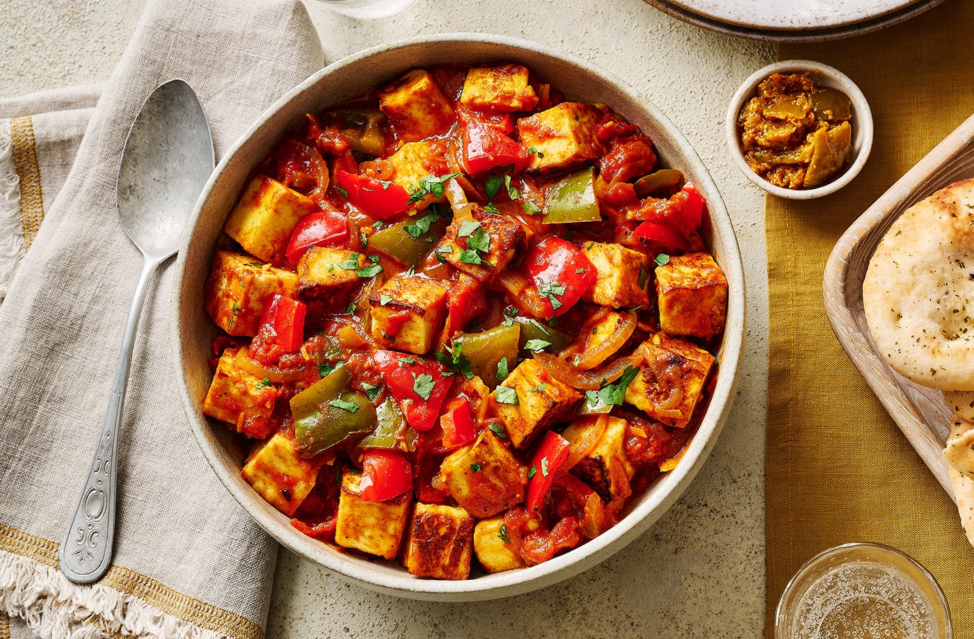 Paneer bhuna