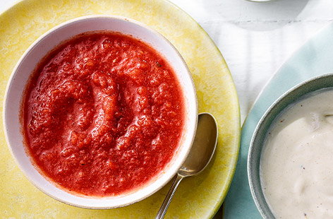 Image of "Homemade chilli sauce"