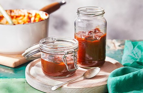 Image of "Easy BBQ sauce"