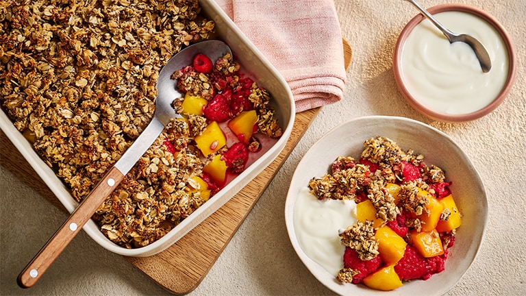 Breakfast recipes