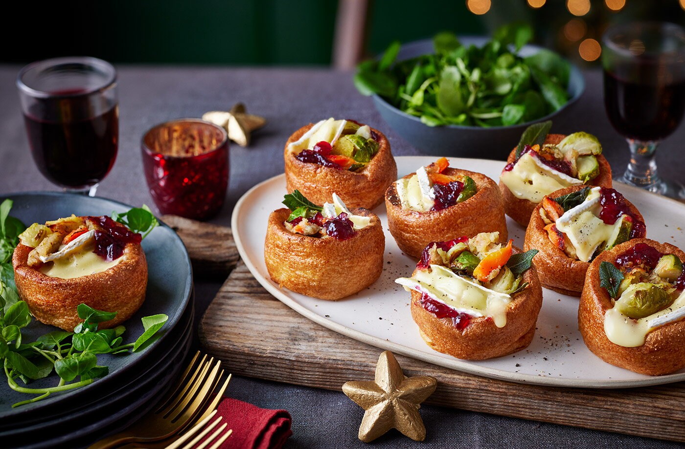 Epic ‘bubble-and-squeak’ Yorkshire pudding