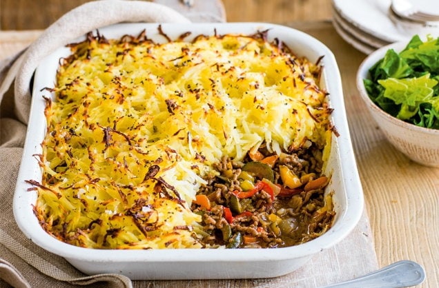 Cottage pie