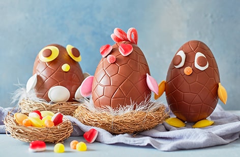 Image of "Easy Easter chick"