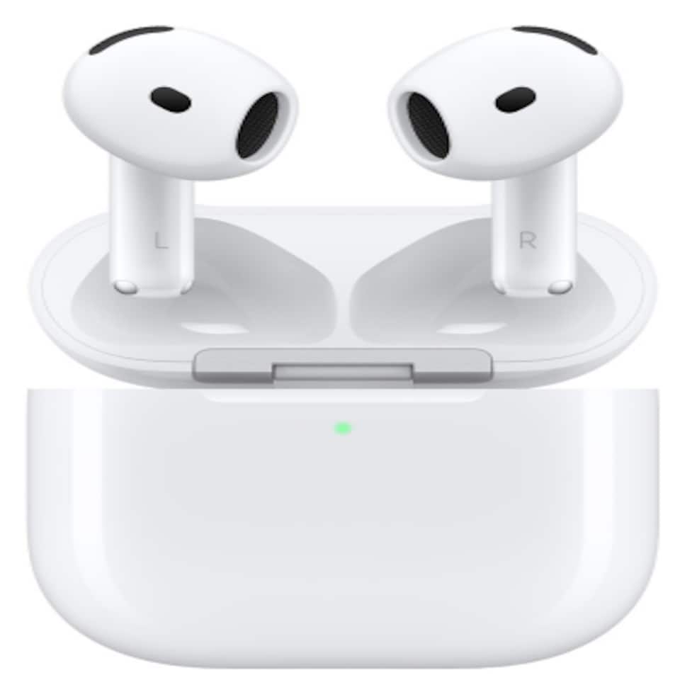 AirPods 4 with Active Noise Cancellation