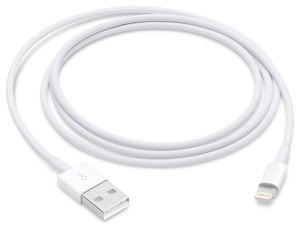 Apple Lightning to USB Cable (1m) Tesco Groceries