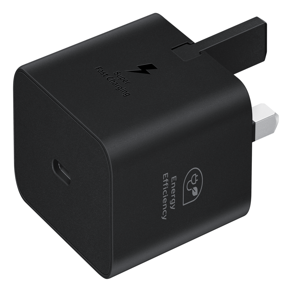 Samsung 25W Travel Adapter W/O Cable