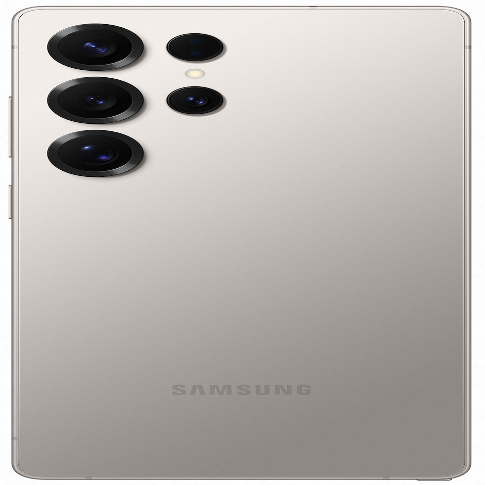 image 1 of Samsung Galaxy S25 Ultra 256GB Titanium Grey