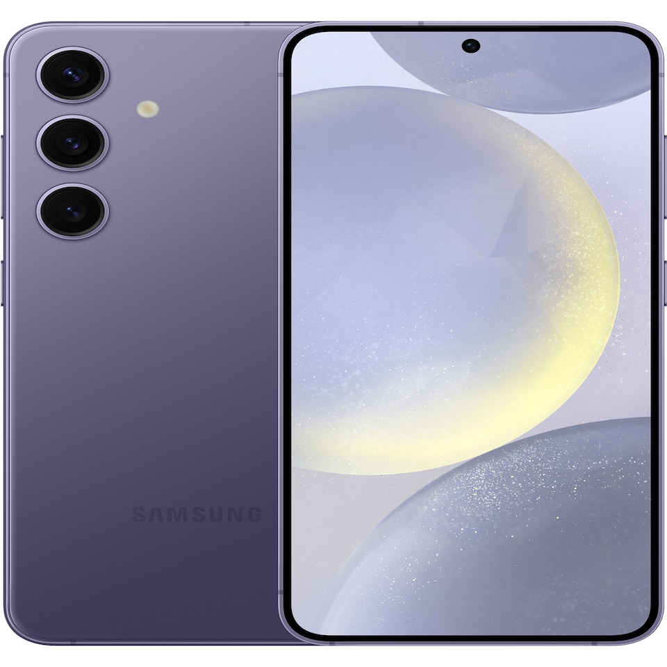 Samsung Galaxy S24 128GB Cobalt Violet