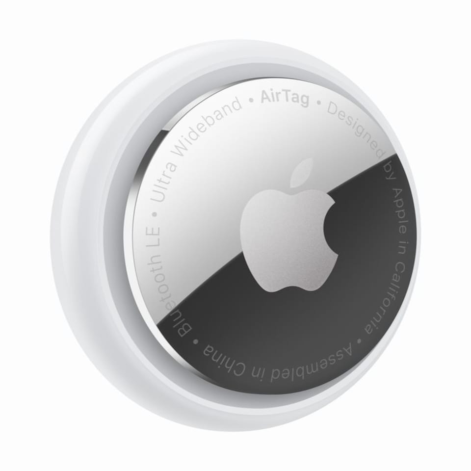 image 1 of Apple Airtag (1 Pack)
