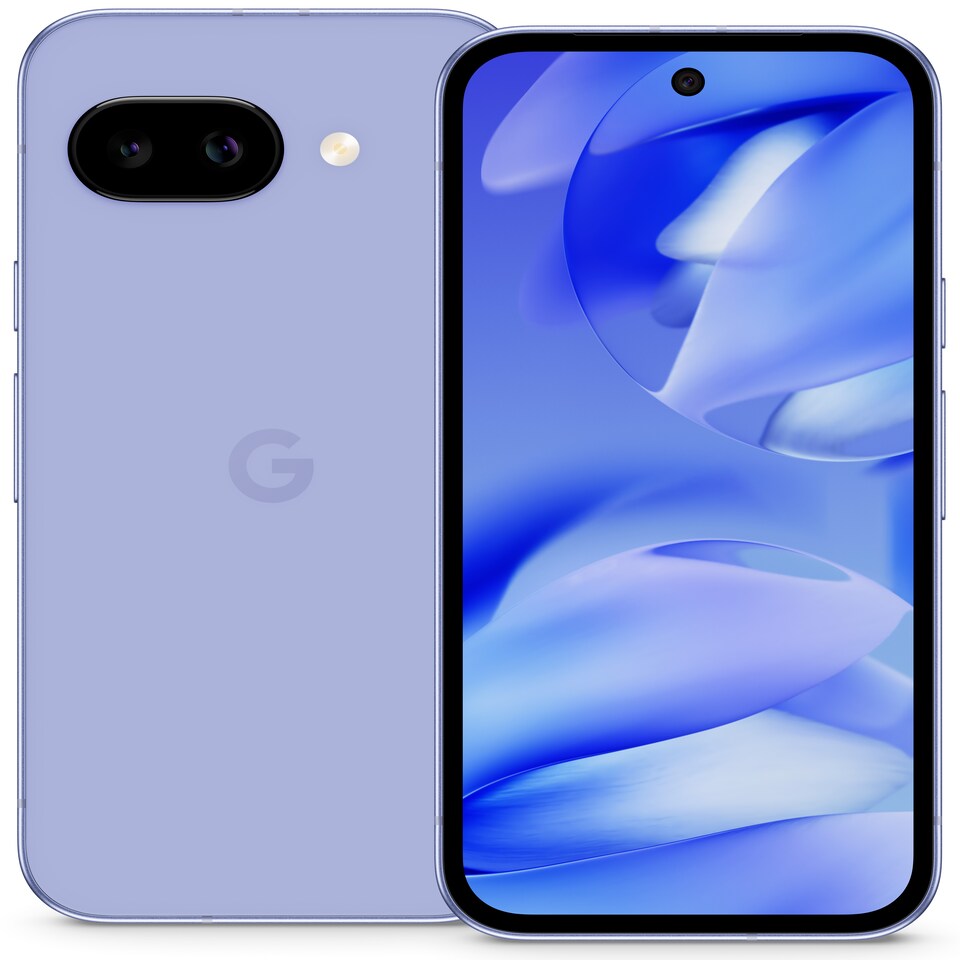 image 1 of Google Pixel 9a 128GB Iris