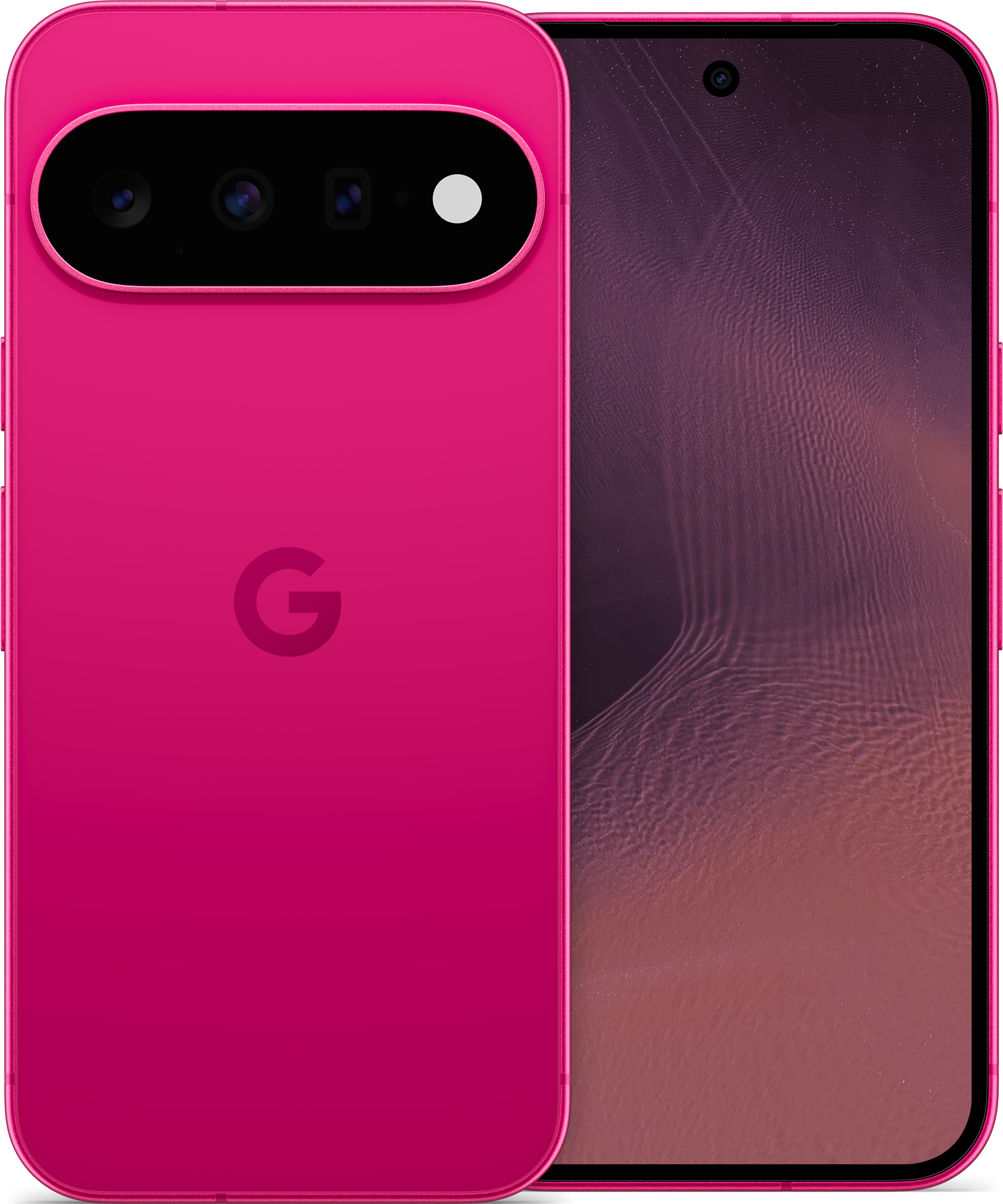 Google Pixel 11 5G Smartphone (GA11815-GB) - 256GB, 12GB RAM, Dual SIM, Pink