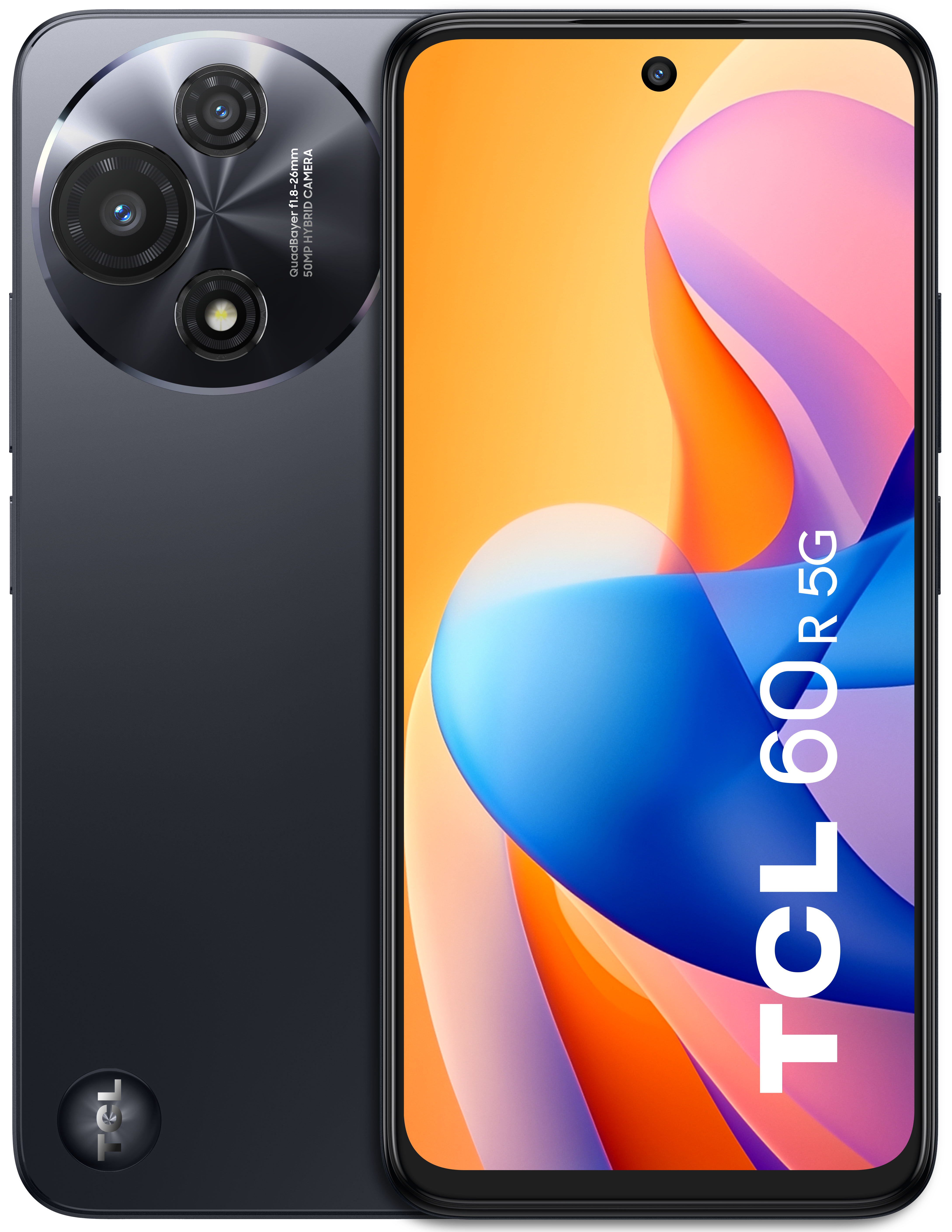 TCL 60R 5G Space Grey
