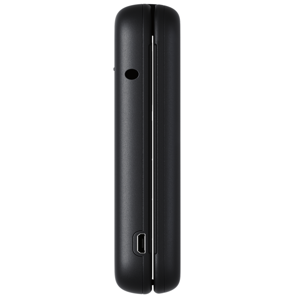 image 1 of Nokia 2660 Flip Black