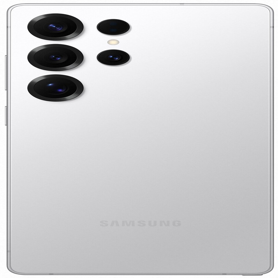 image 1 of Samsung Galaxy S25 Ultra 256GB Titanium Whitesilver