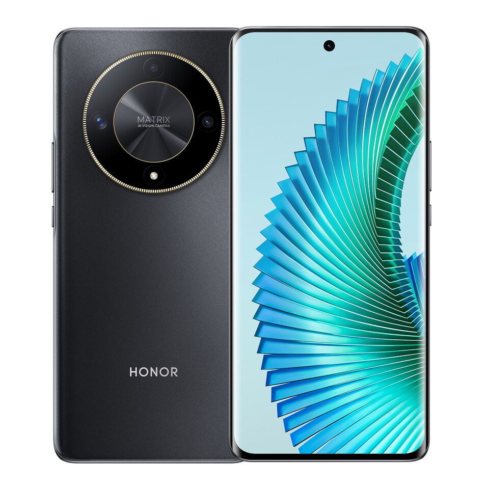 Honor Magic6 Lite 5G Midnight Black
