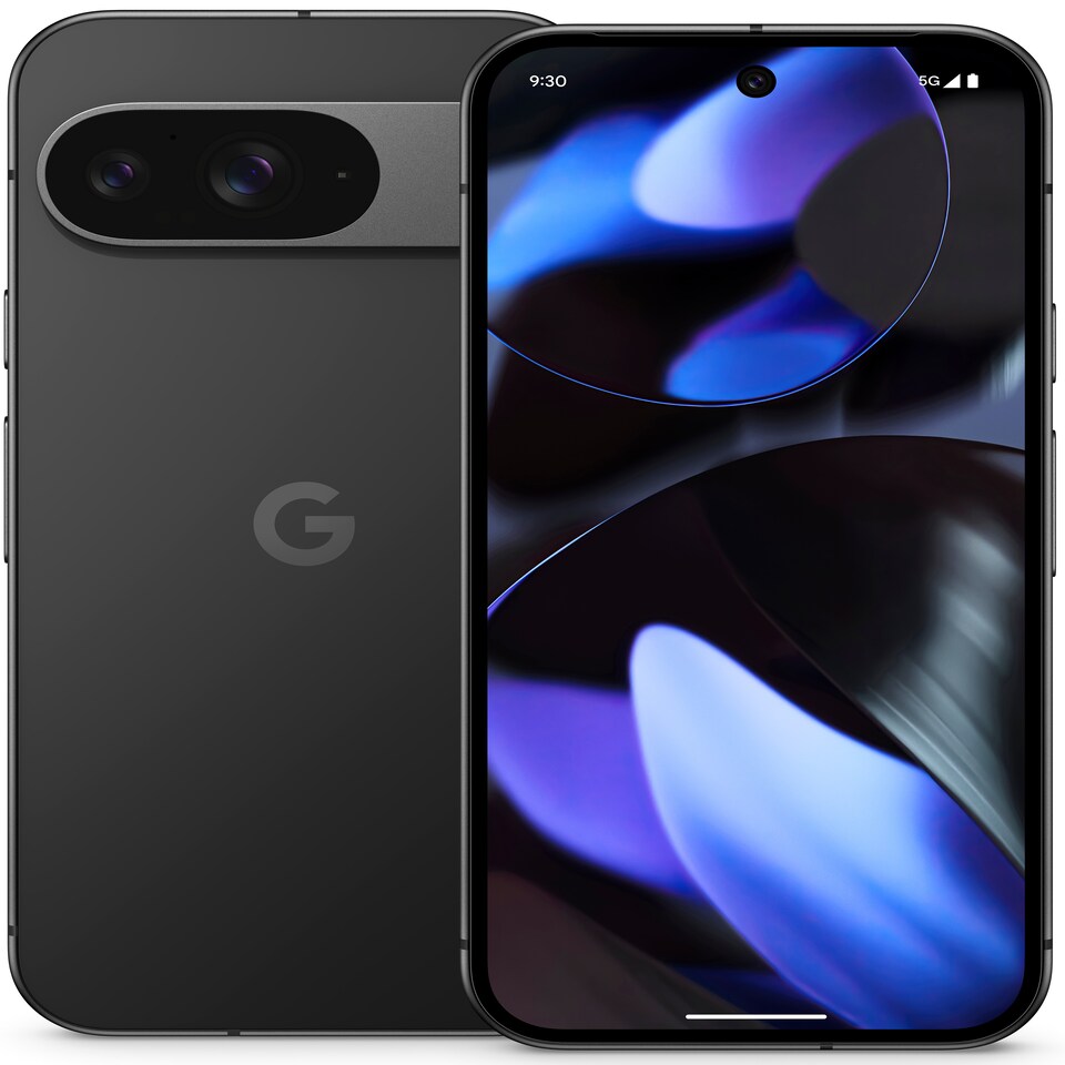 image 1 of Google Pixel 9 Obsidian