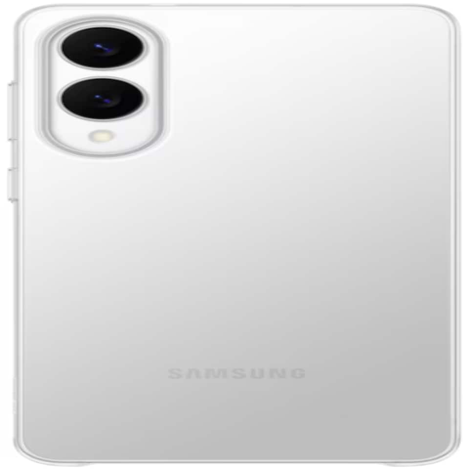 image 1 of Samsung Galaxy S25 Edge Clear Case