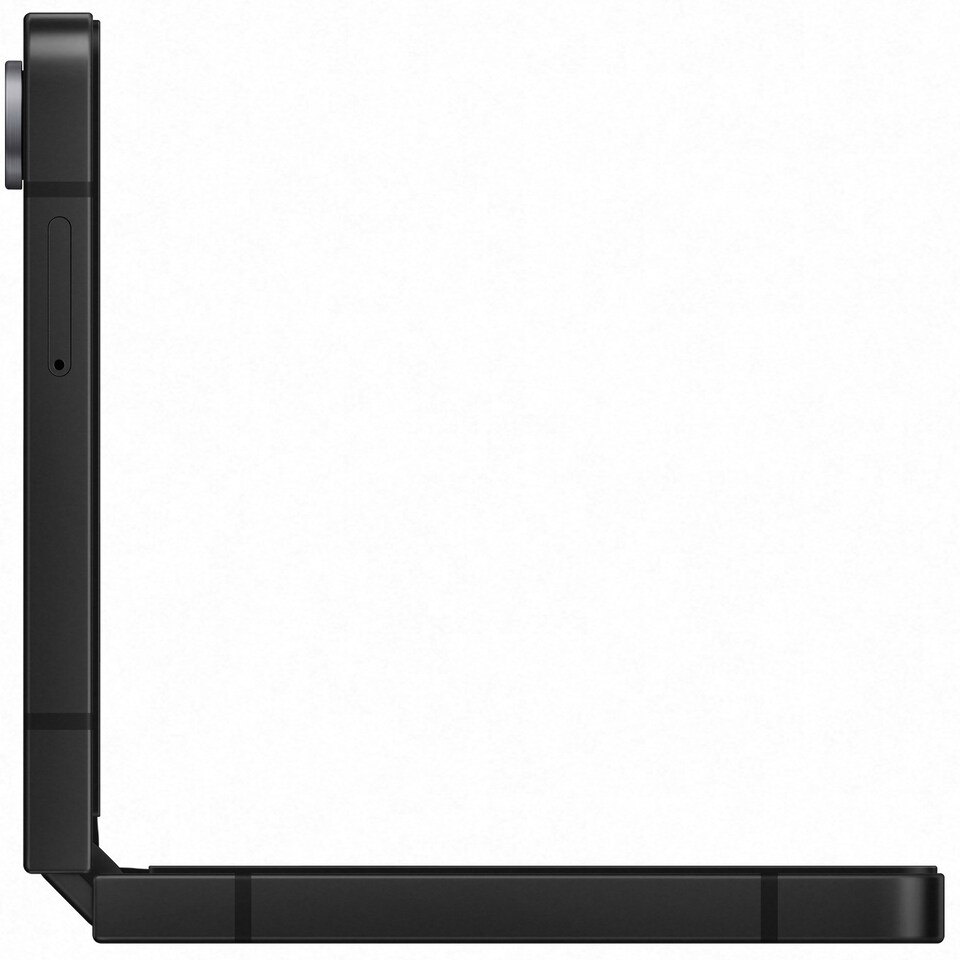 image 1 of Samsung Galaxy Z Flip7 FE 128GB Black