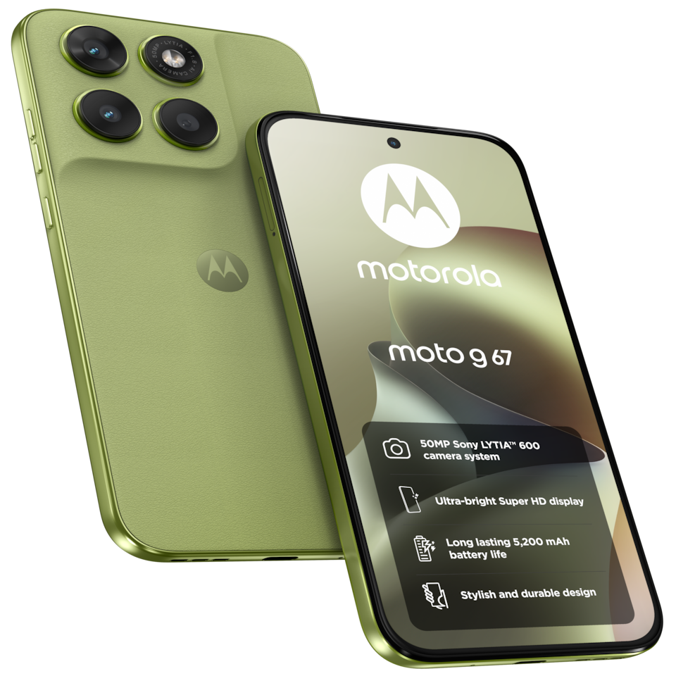 moto g67 Nile