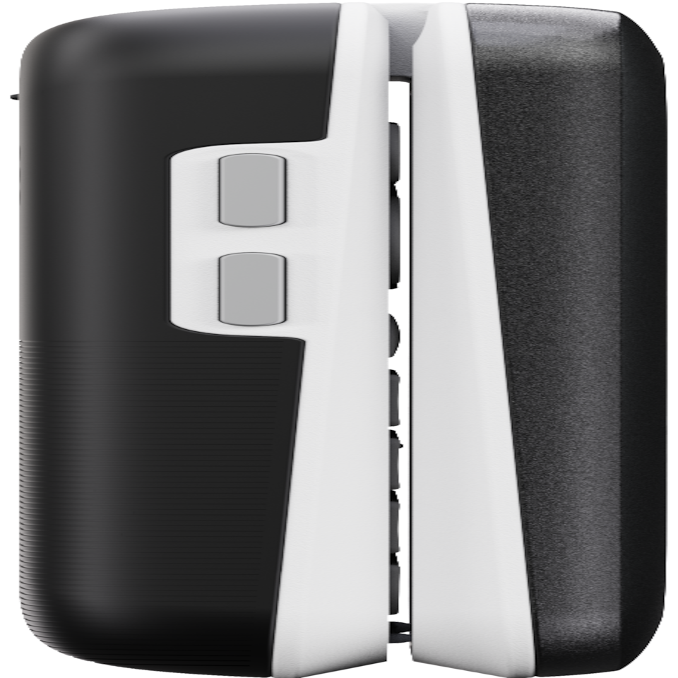 image 1 of Doro Leva L20 Black/White
