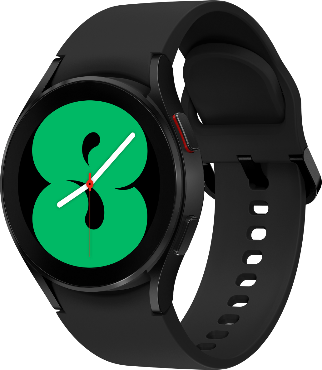 Samsung Galaxy Watch4 40mm Black Tesco Groceries