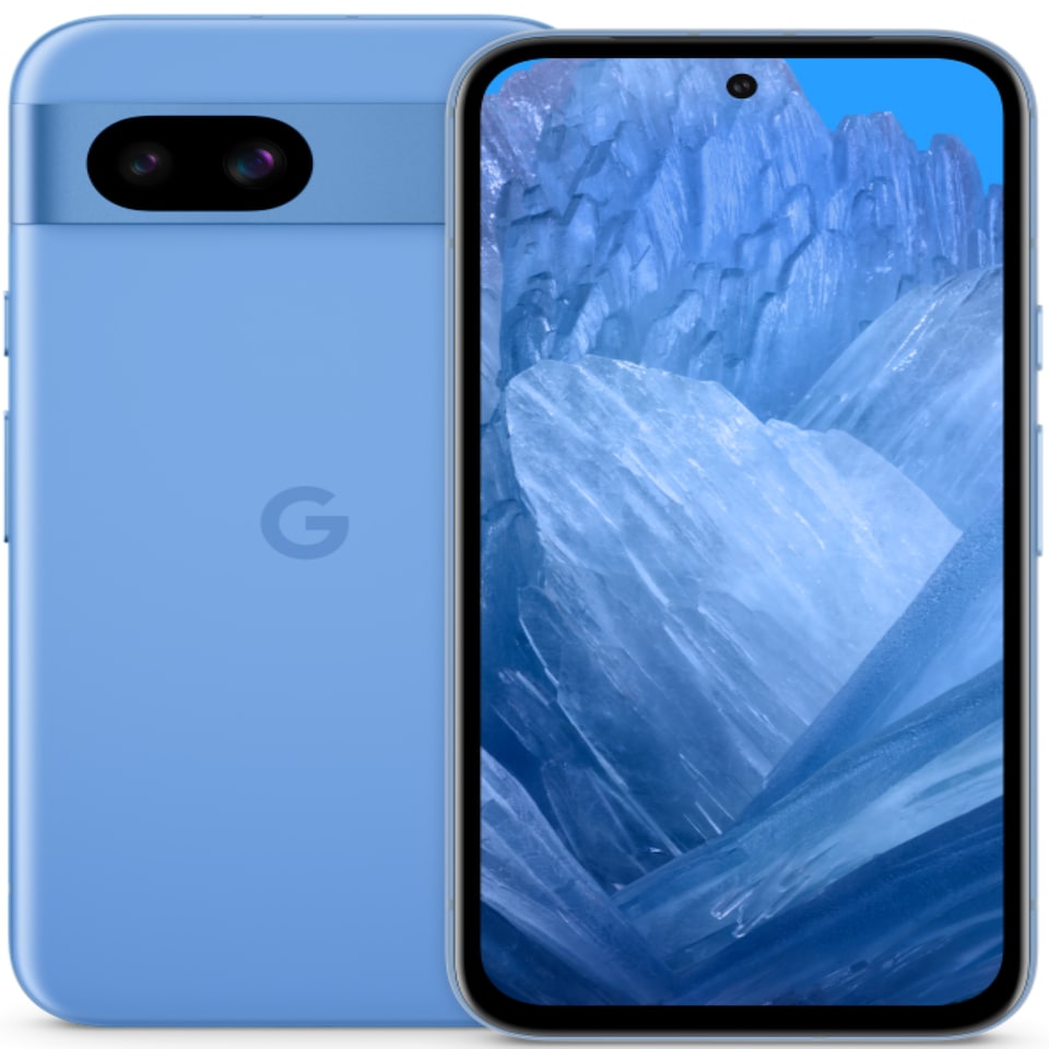 image 1 of Google Pixel 8a Bay