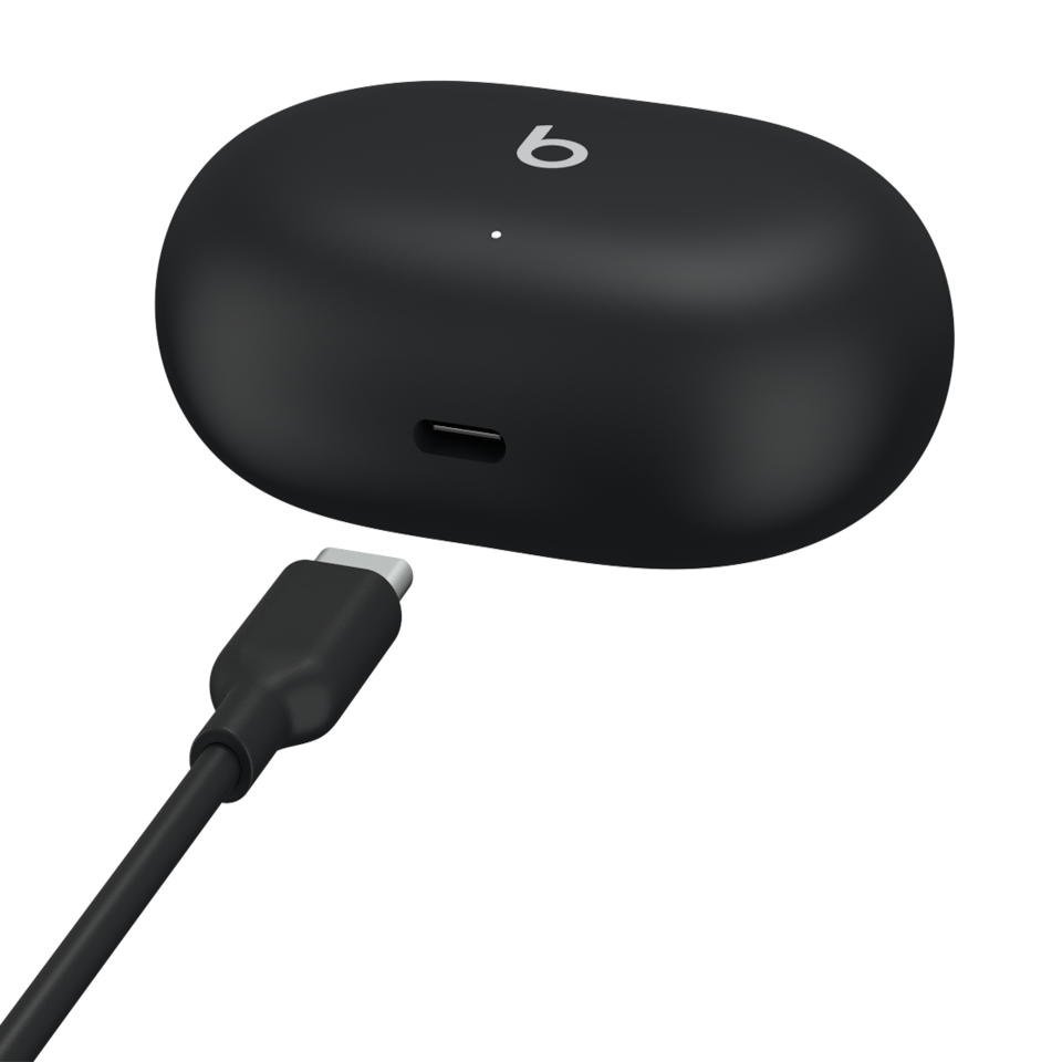 image 1 of Beats Studio Buds Black