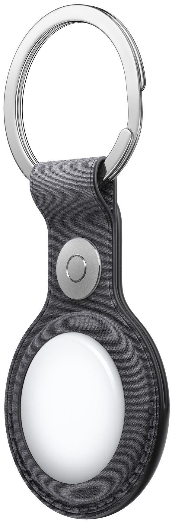 Apple AirTag FineWoven Key Ring Black - Tesco Groceries