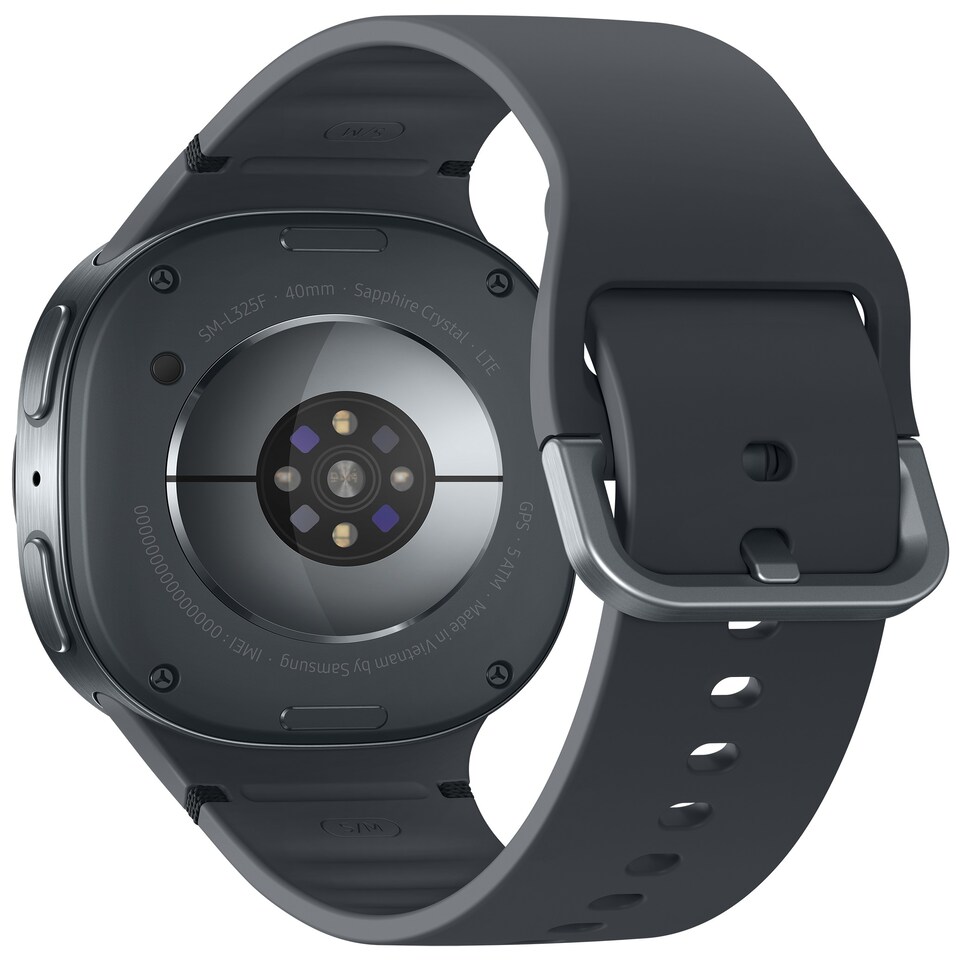 image 1 of Samsung Galaxy Watch8 40mm BT Graphite