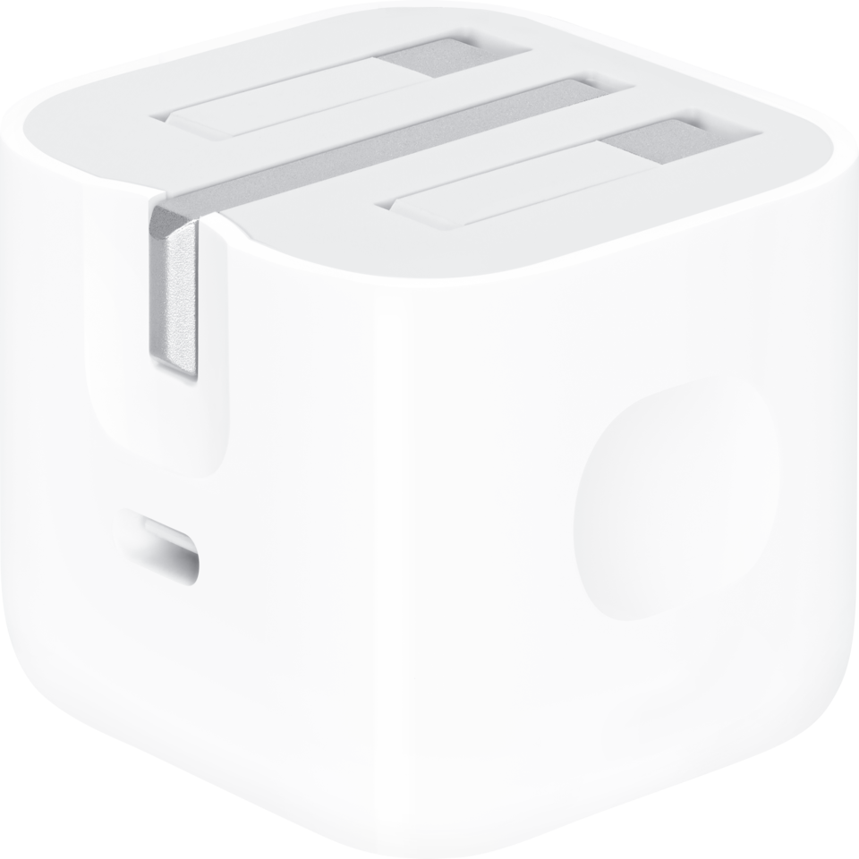 image 1 of Apple 20W USB-C Power Adapter
