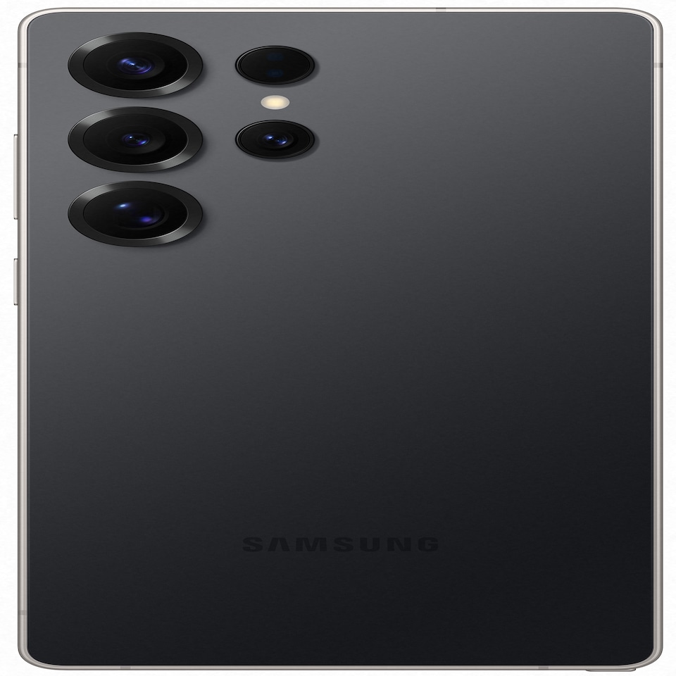 image 1 of Samsung Galaxy S25 Ultra 1TB Titanium Black