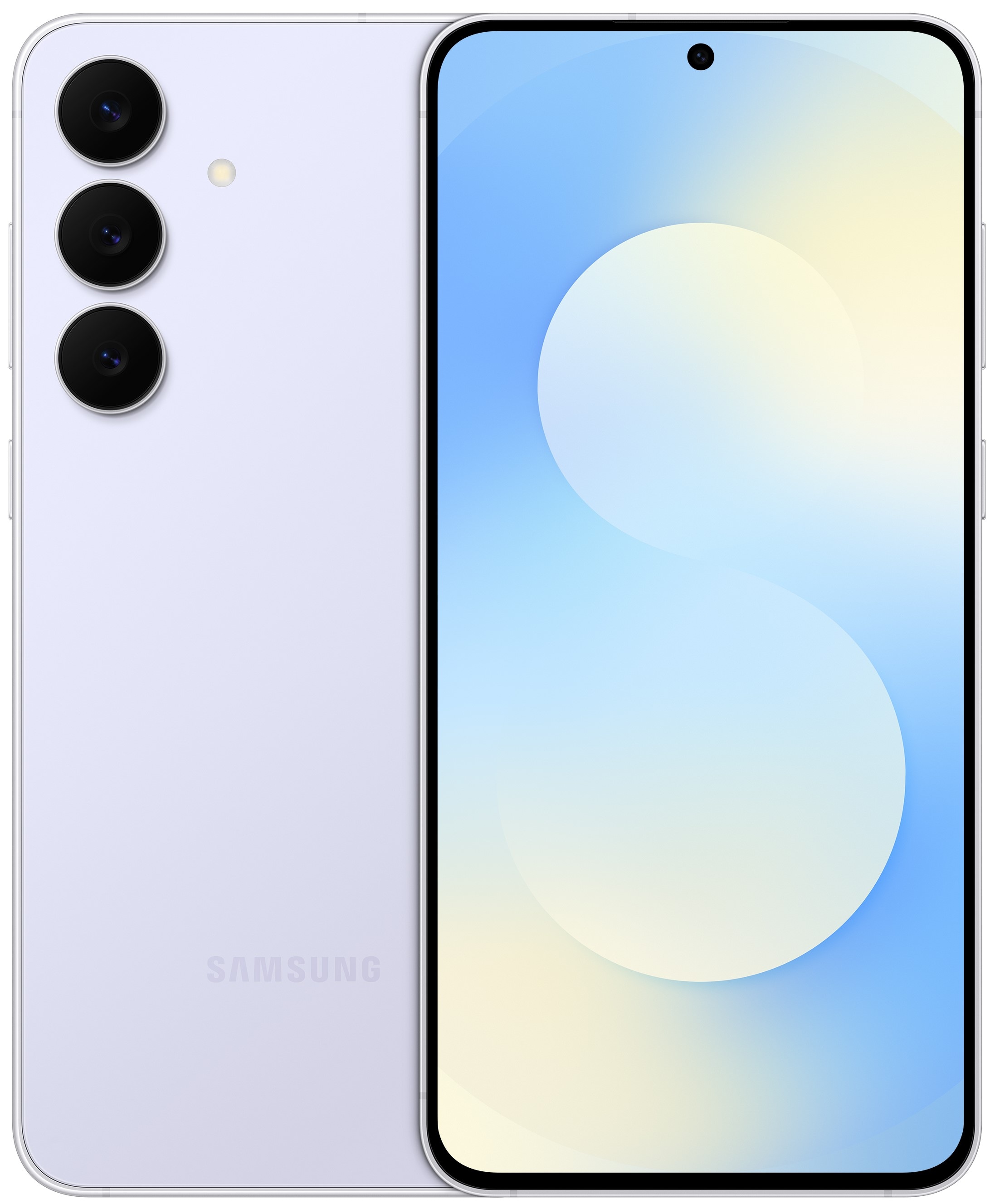 Samsung Galaxy S25 FE 256GB Icy Blue