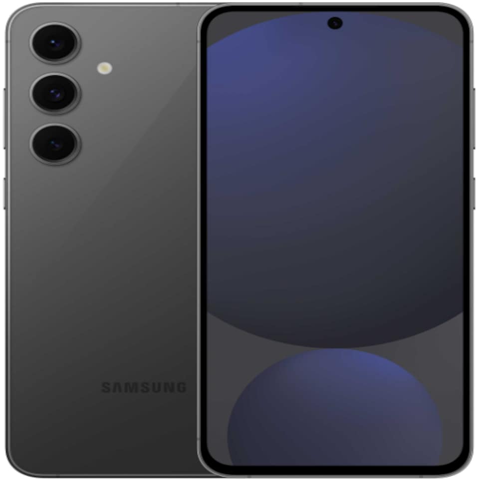 image 1 of Samsung Galaxy S24 FE 128GB Graphite
