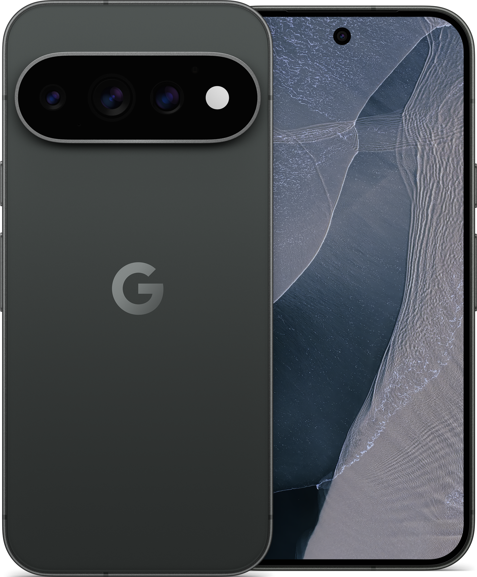 Google Pixel 11 Pro 16 cm (6.3") Dual SIM Android 17 5G USB Type-C 12 GB 256 GB 4850 mAh Black