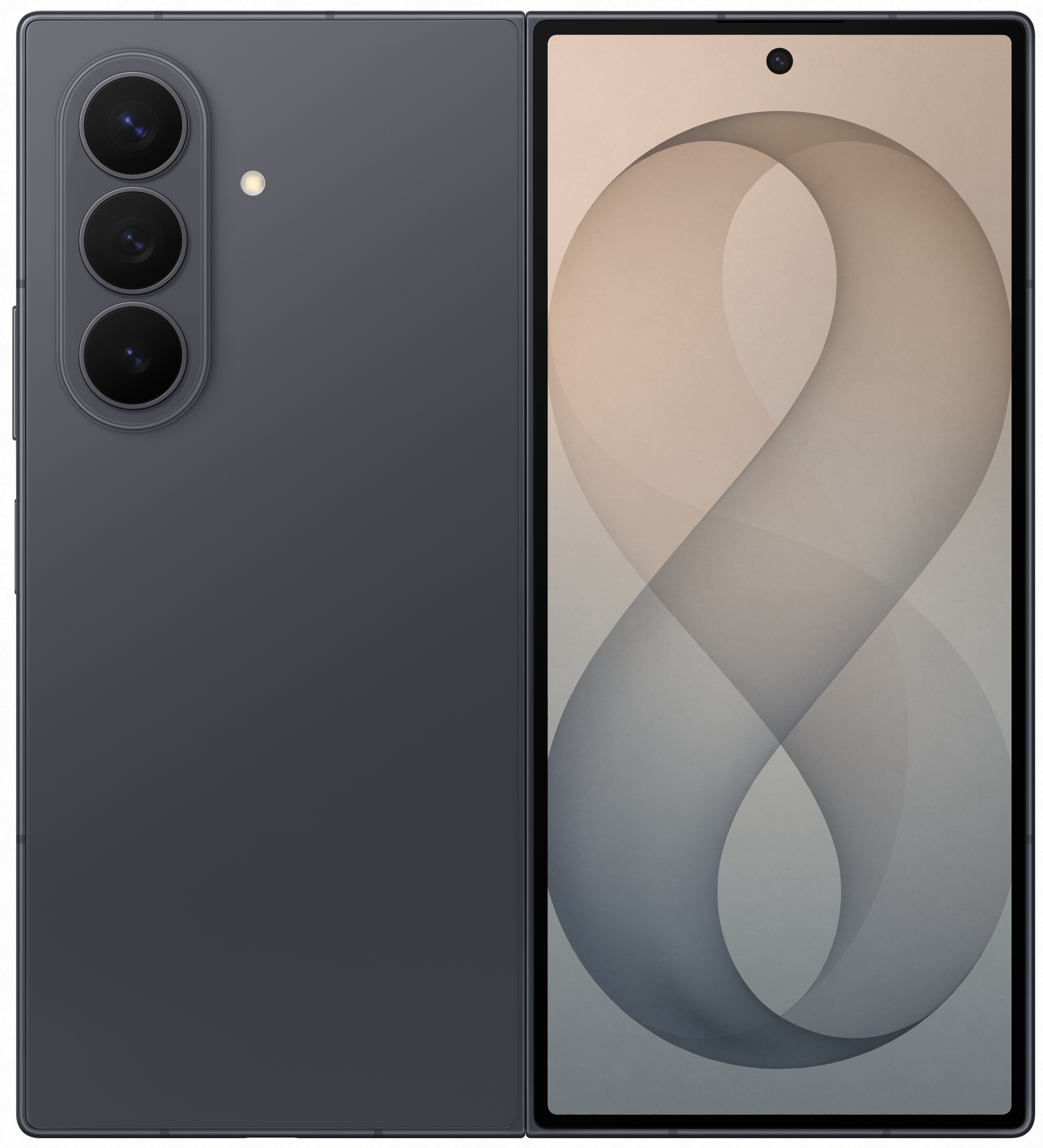 Samsung Galaxy Z Fold8 Ultra 8" 5G Smartphone (SM-F976BZKBEUB) - 256GB, 12GB RAM, Dual SIM, Graphite