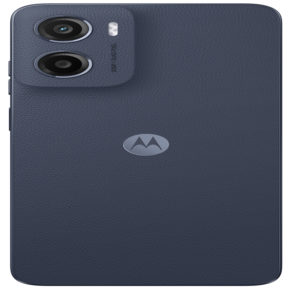 image 1 of moto e15 Denim Blue