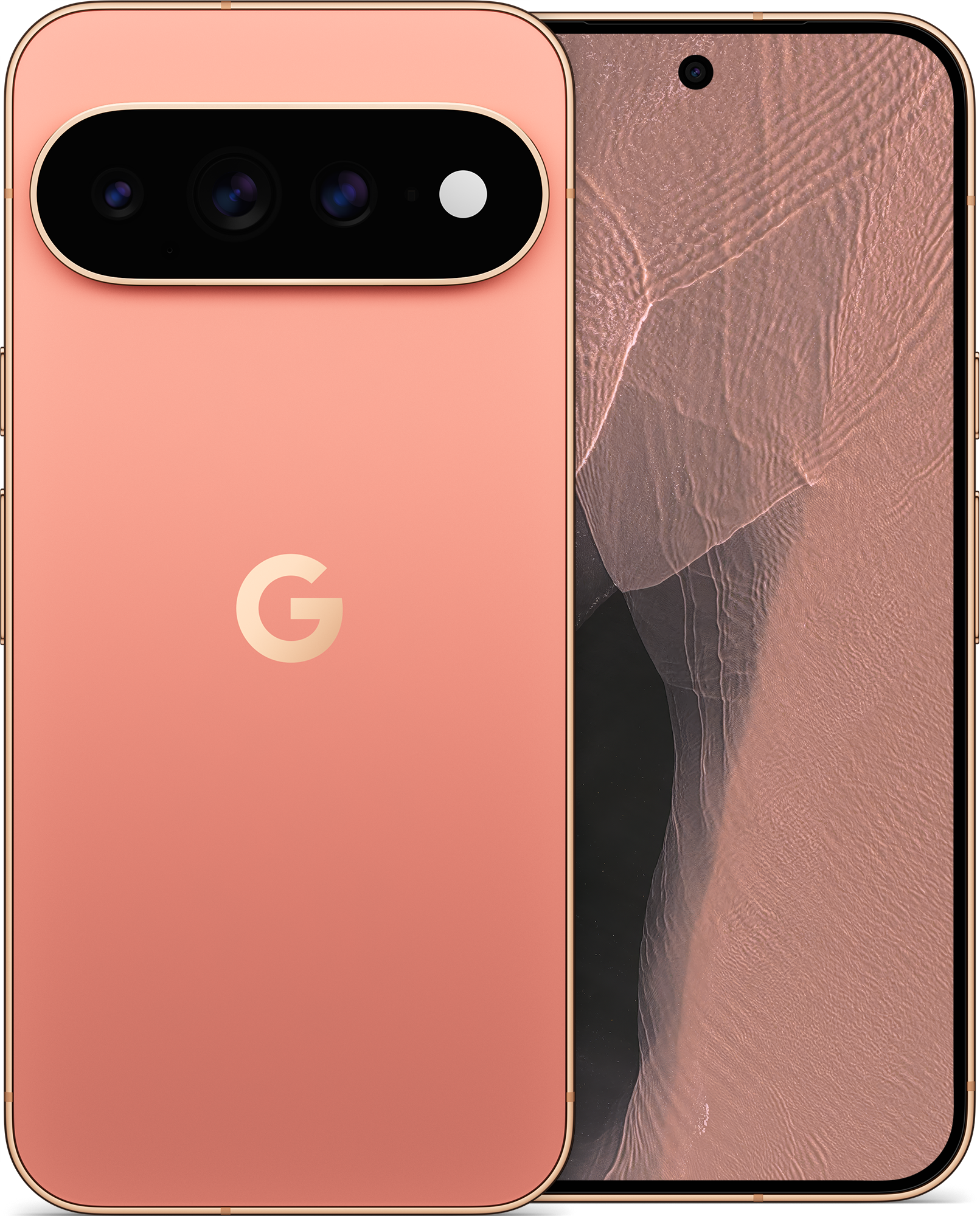 Google Pixel 11 Pro XL 5G Smartphone (GA12070-GB) - 256GB, 12GB RAM, Dual SIM, Orange